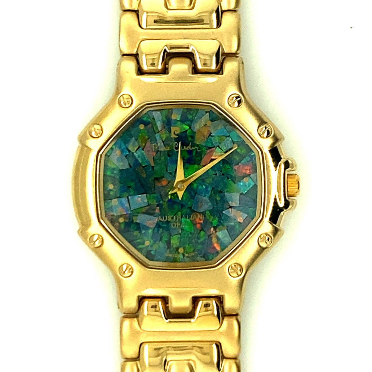 Octagon Pierre Cardin Opal face Watch