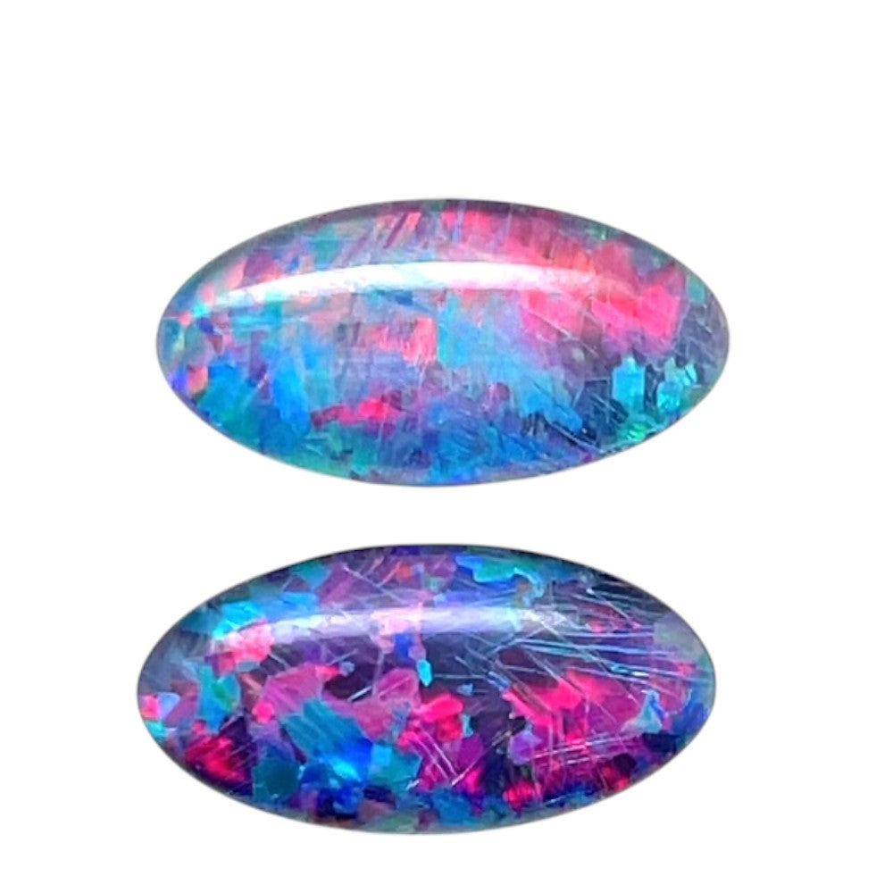 Large Triplet Opal Pair (ts26)