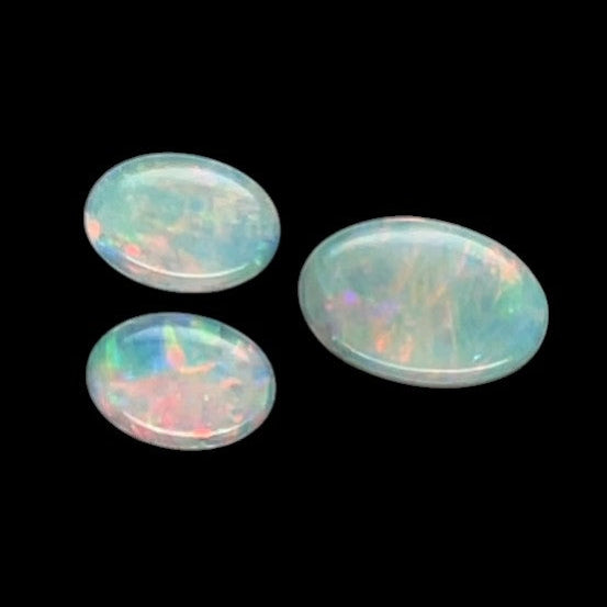 3 Solid Opals (so720)