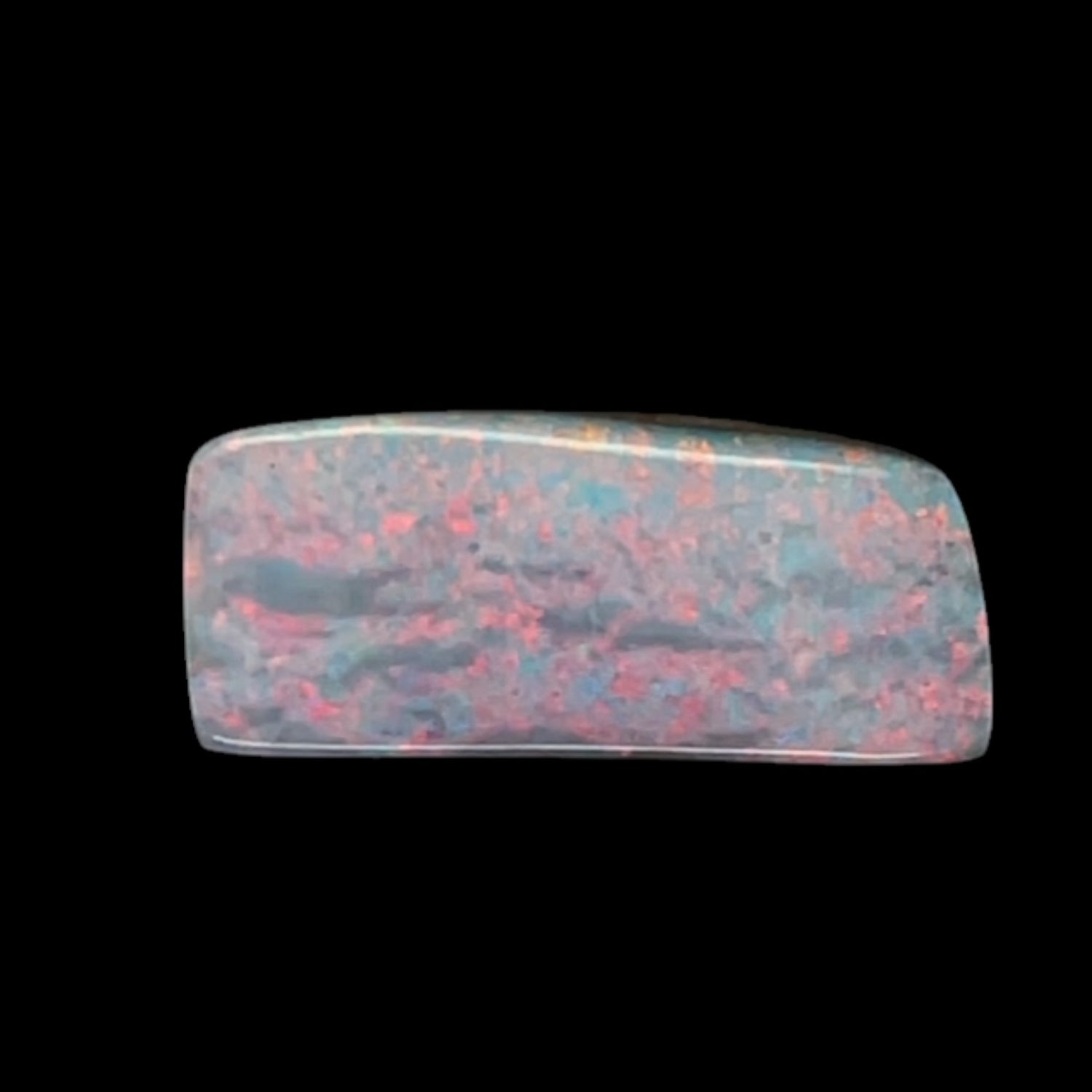 Solid Boulder Opal (so732)