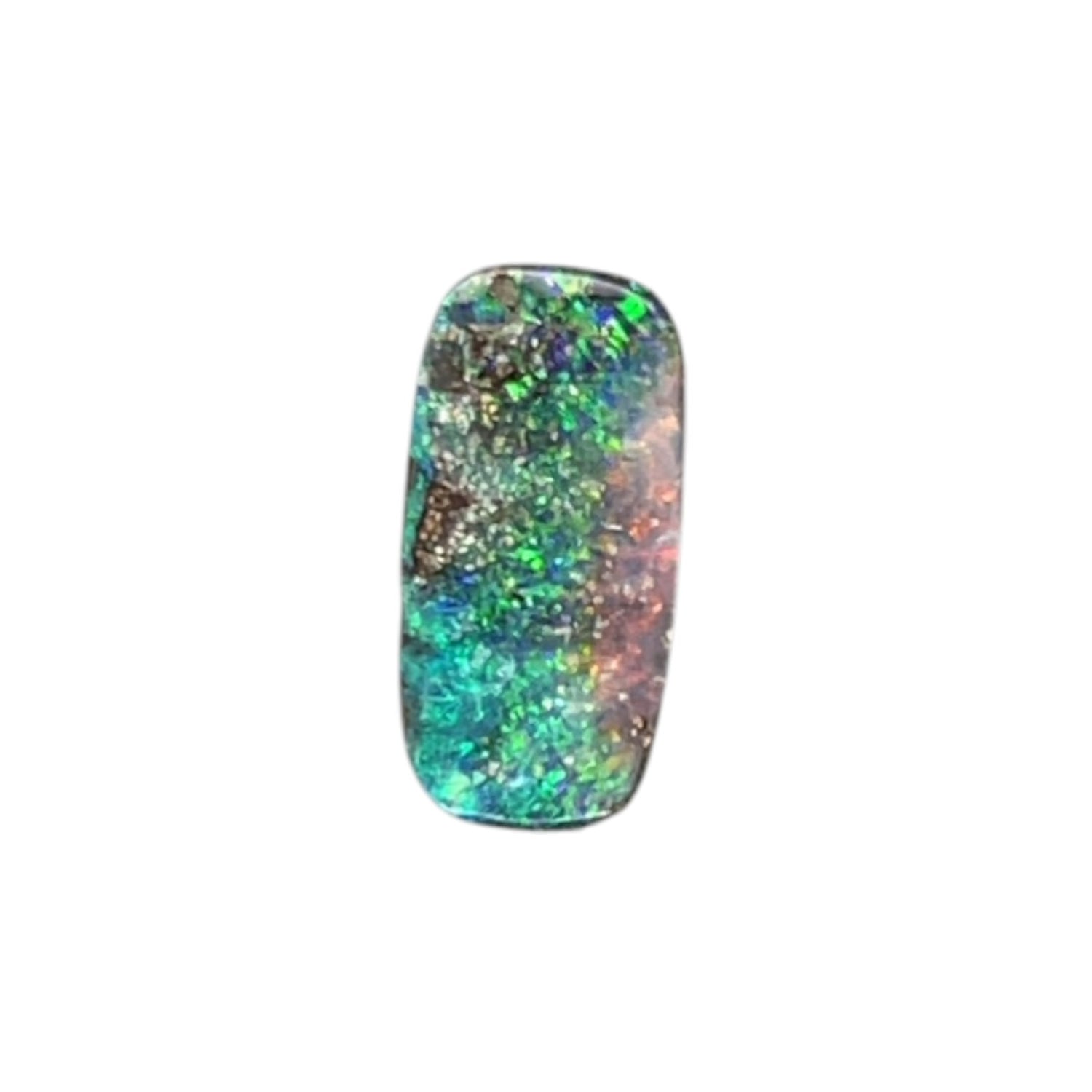 Queensland Boulder opal (so726)