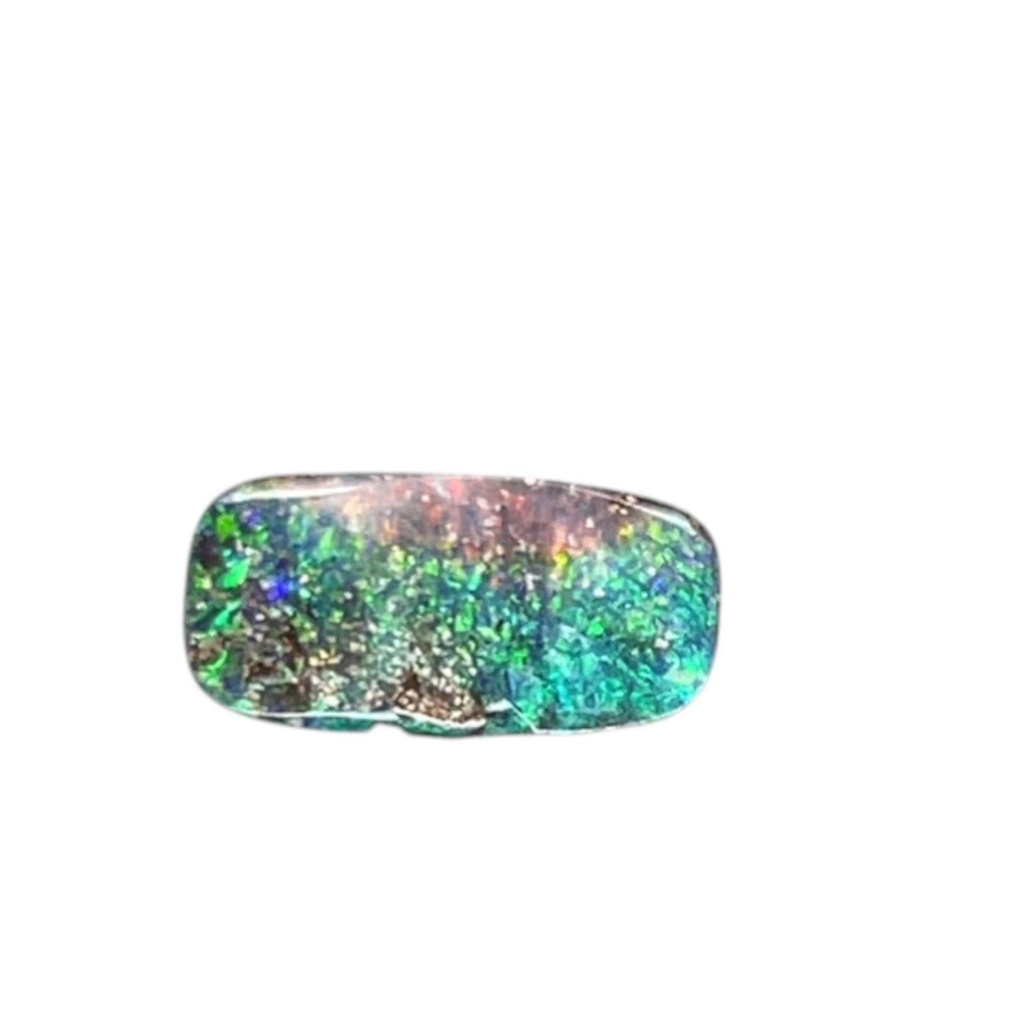 Queensland Boulder opal (so726)