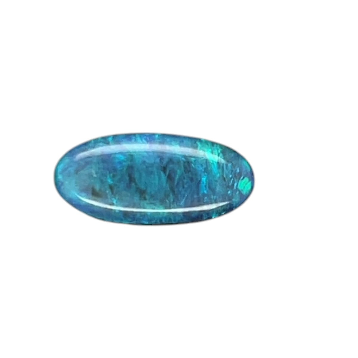 Solid Black Opal (so736)