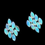 18 Solid opals (so7140)