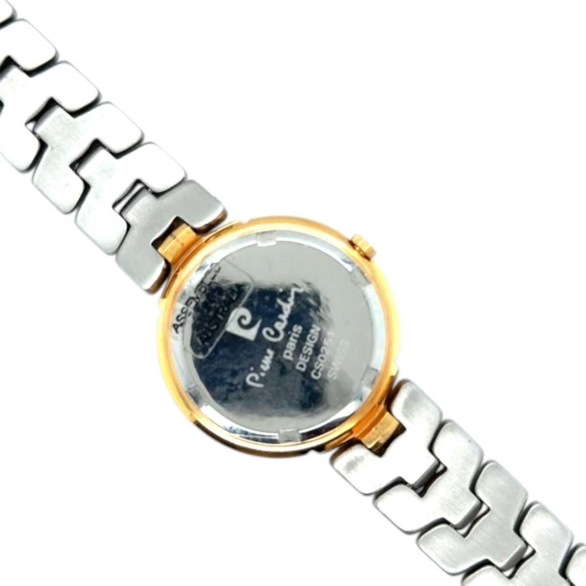 Pierre Cardin Opal Face Watch (ow0251) – johnstonopals