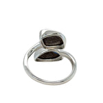 Sterling Silver Boulder Opal Ring (ssbour336)