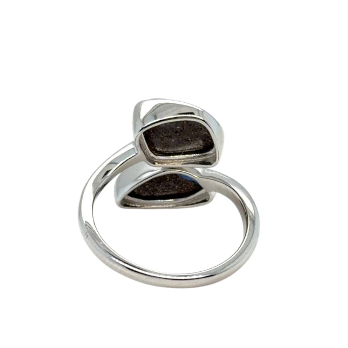Sterling Silver Boulder Opal Ring (ssbour336)