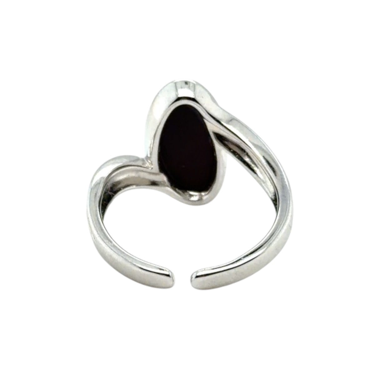 Sterling Silver Triplet Opal Ring (sstr105)