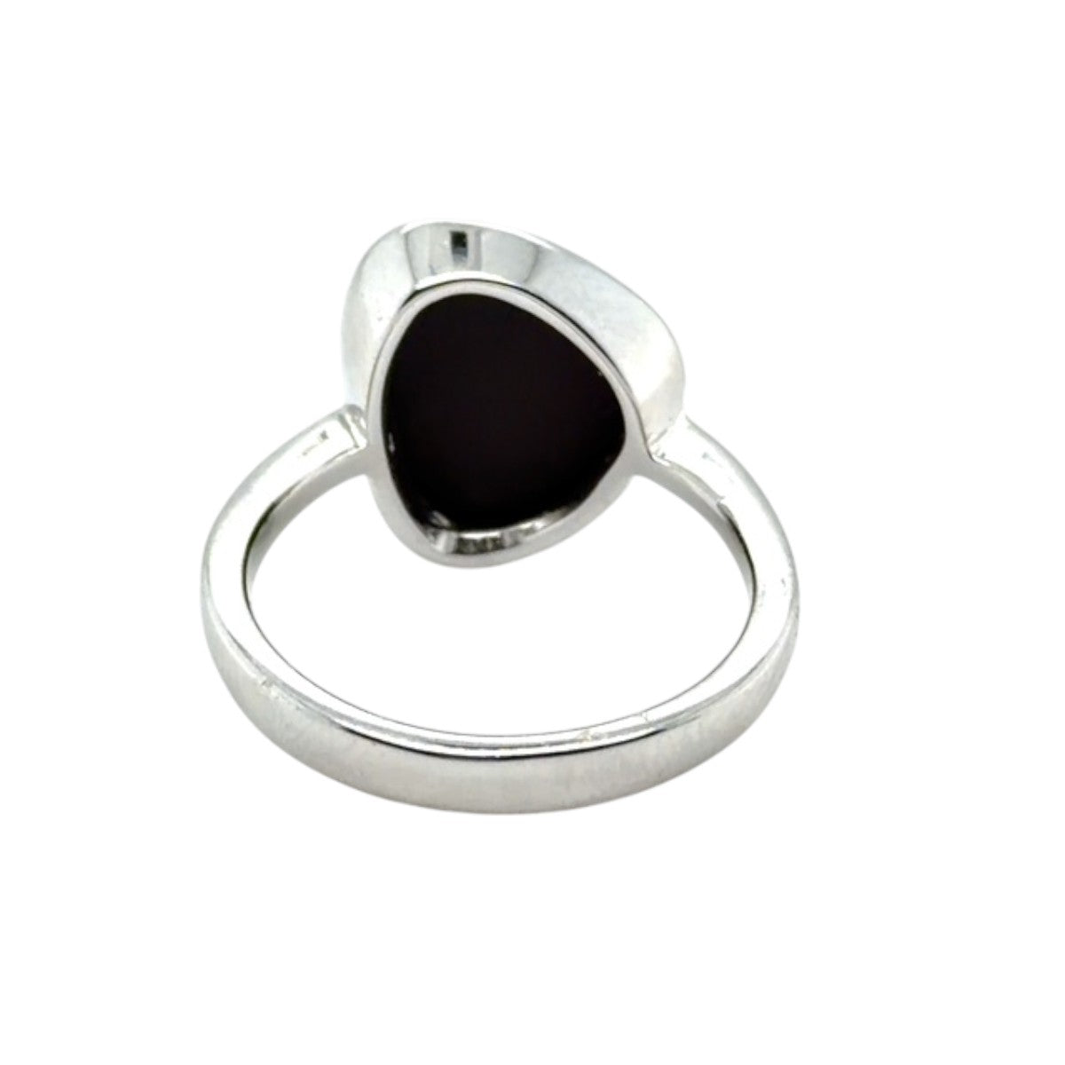 Sterling Silver Triplet Opal Ring (sstr108)