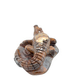 Boulder Opal Crocodile (crocodile)