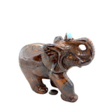 Boulder Opal Elephant (elephant)
