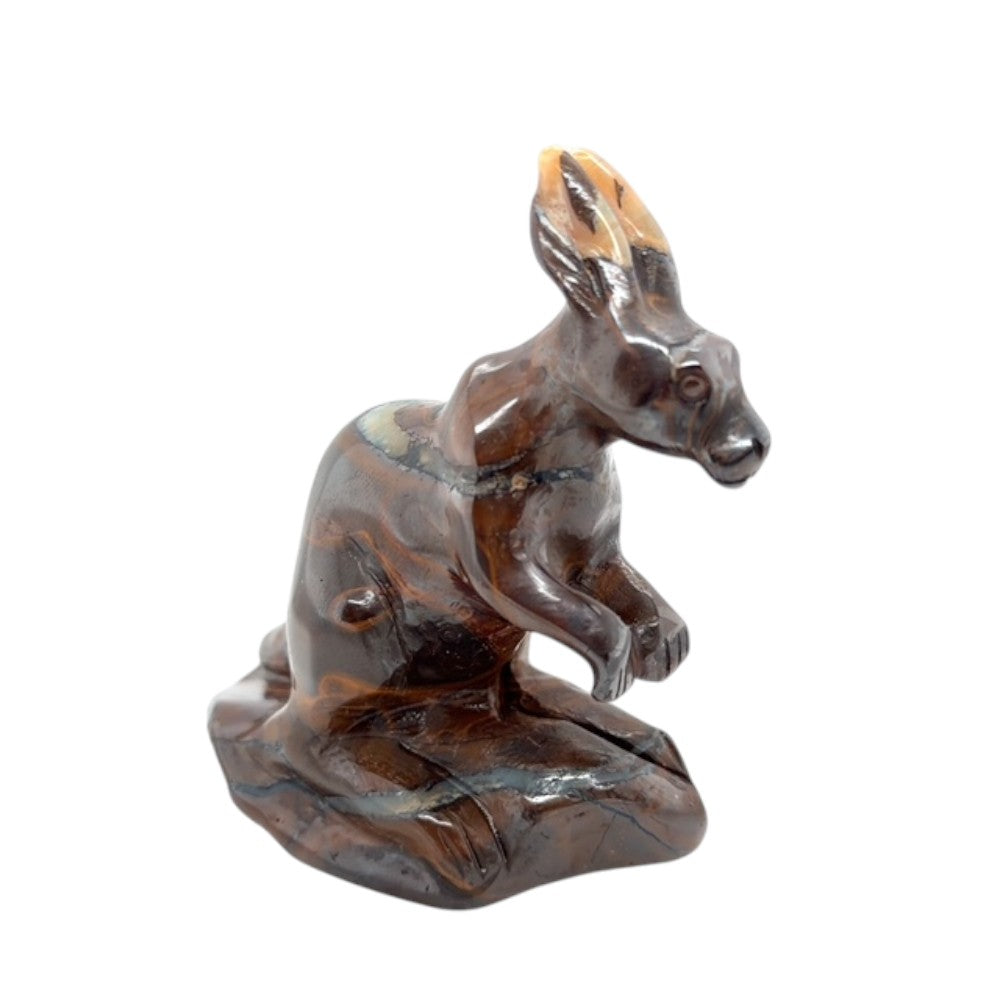 Boulder Opal Kangaroo (kangaroo)