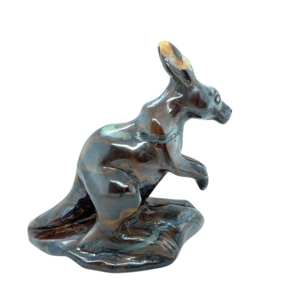 Boulder Opal Kangaroo (kangaroo)
