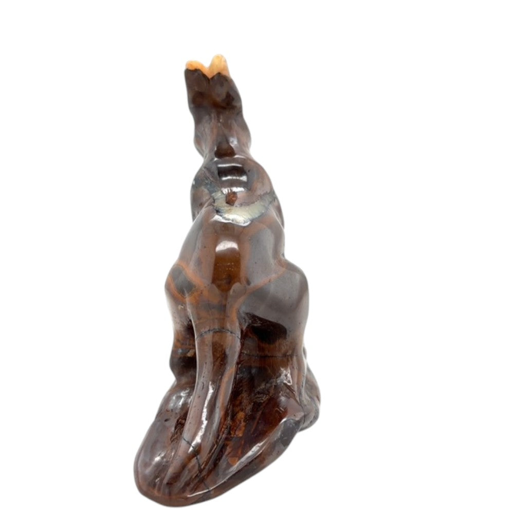 Boulder Opal Kangaroo (kangaroo)