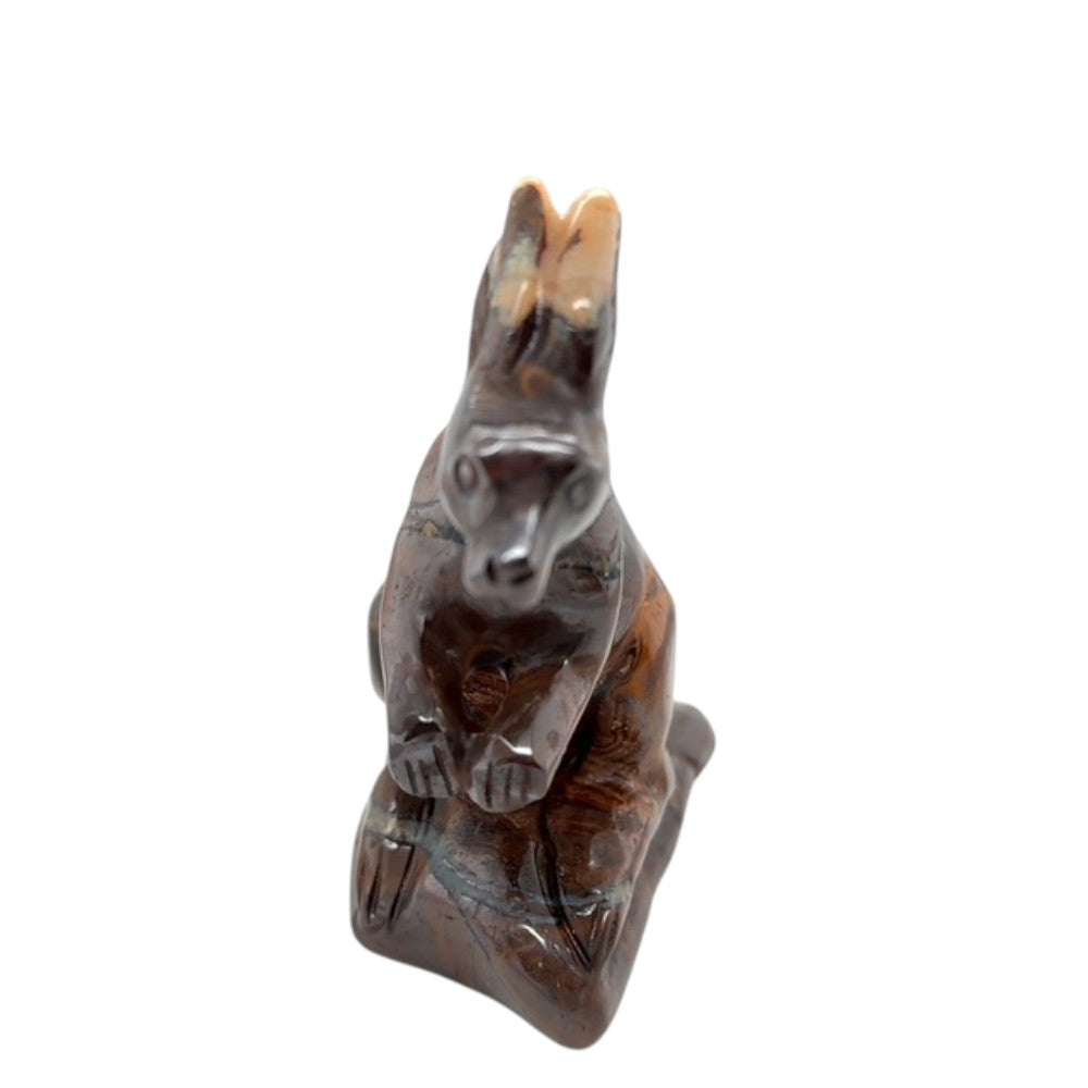 Boulder Opal Kangaroo (kangaroo)