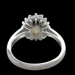 Sterling Silver Solid Opal Ring (ssr170)