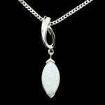 Sterling Silver Solid Opal (sssp180)