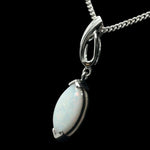 Sterling Silver Solid Opal (sssp180)