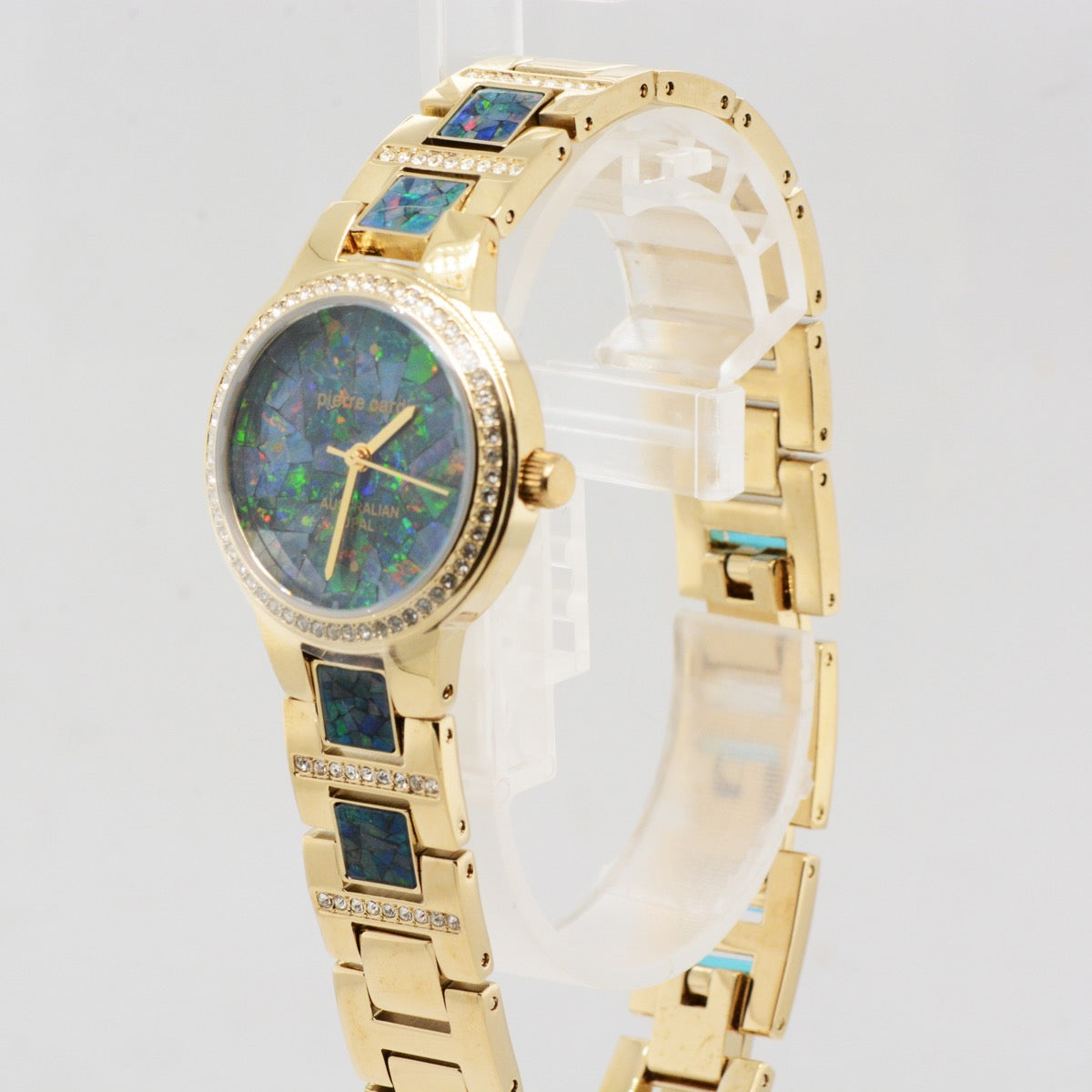 Pierre Cardin Gold Plated Watch (AB5871)