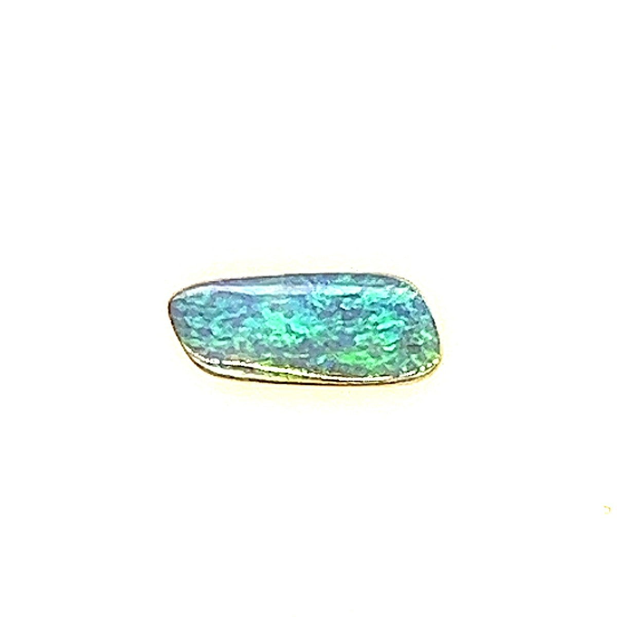 Solid Boulder Opal 1.27ct (bo101)