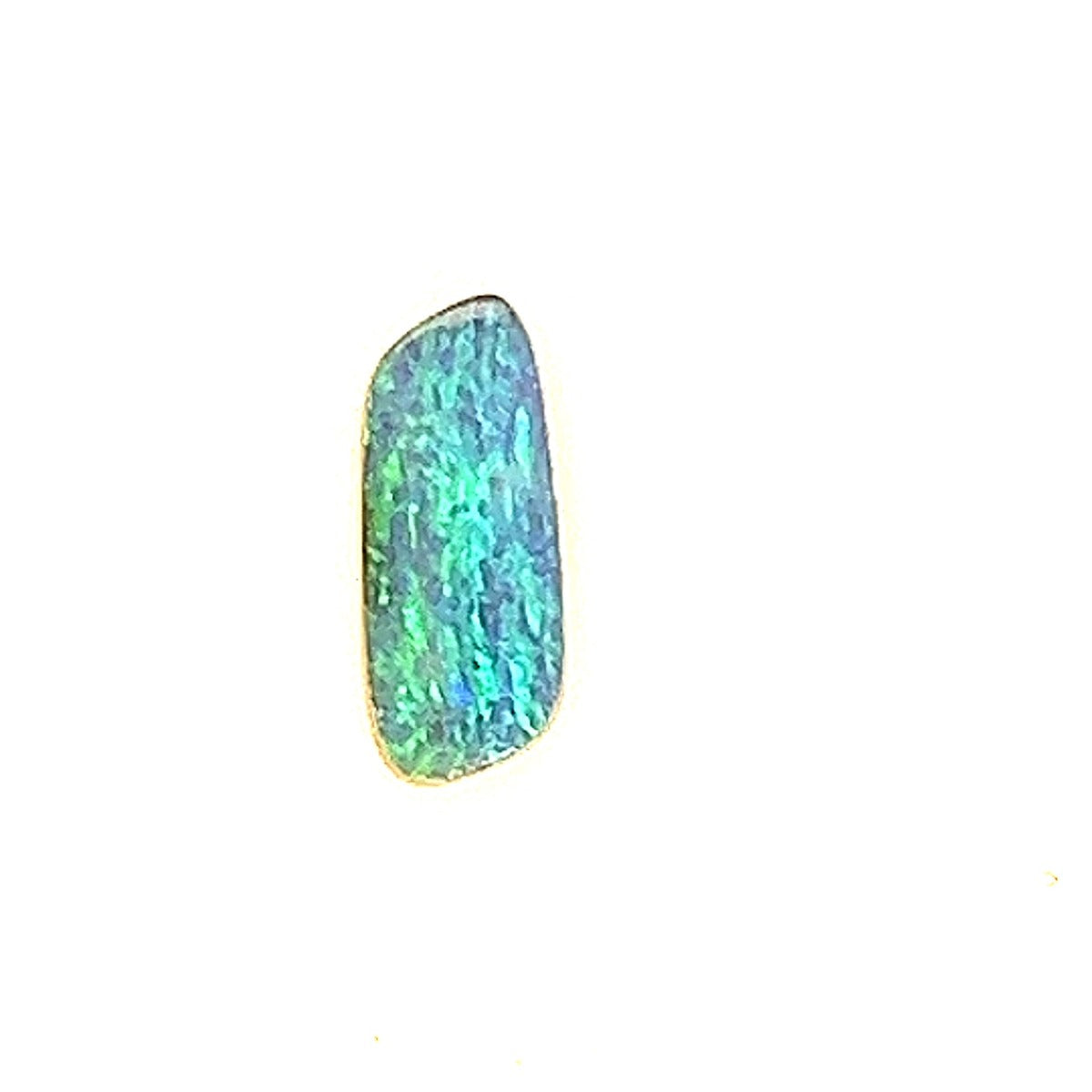 Solid Boulder Opal 1.27ct (bo101)