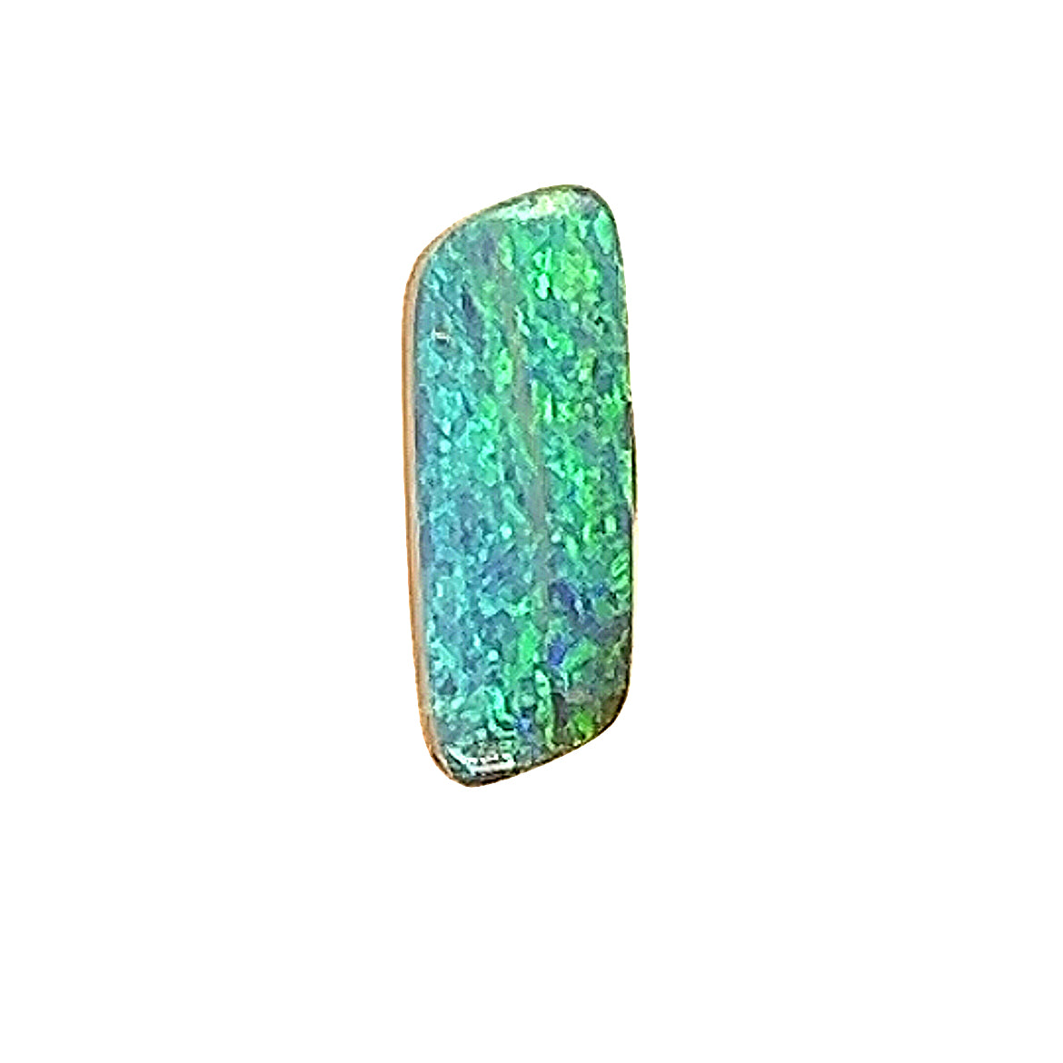 Solid Boulder Opal 2.2ct (bo102)