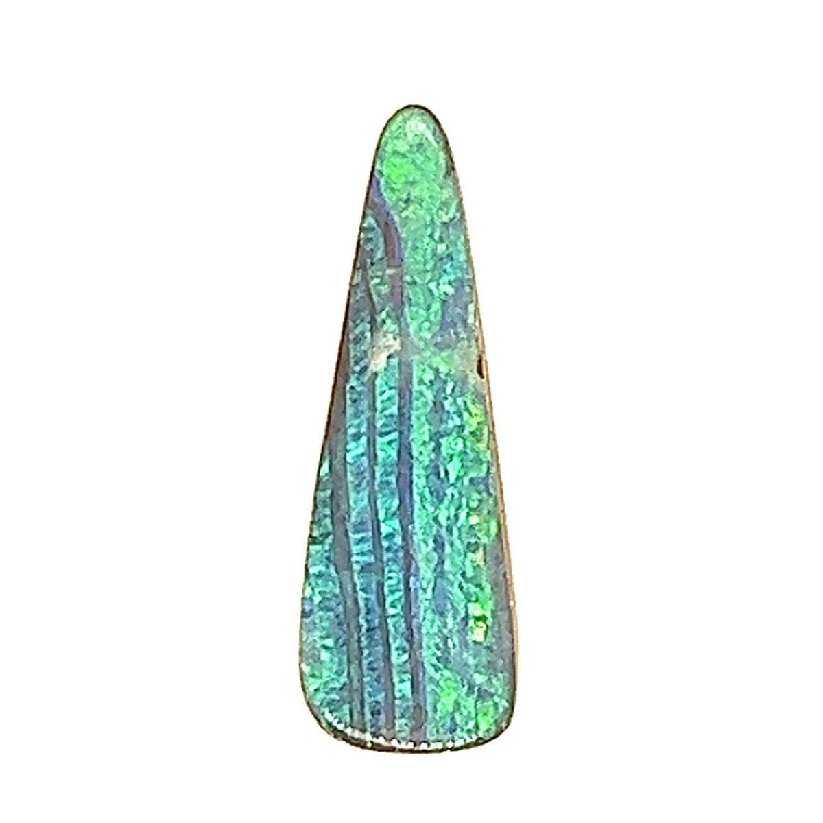 Solid Boulder Opal 3.7ct (bo103)