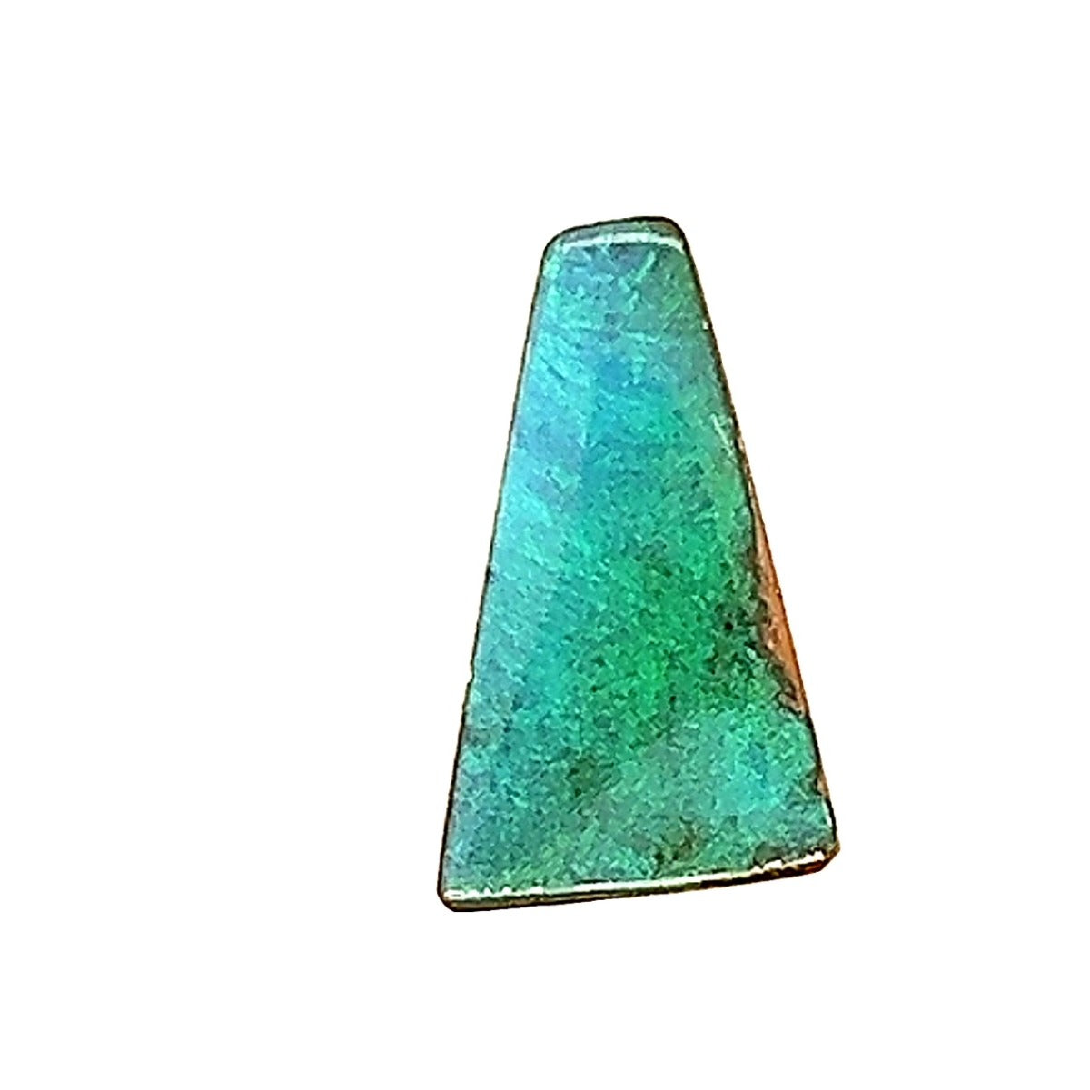 Solid Boulder Opal 2.96ct (bo105)