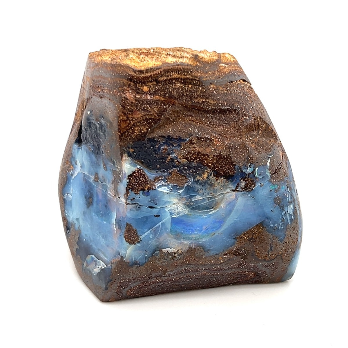 Queensland Boulder Opal (bouspec10)