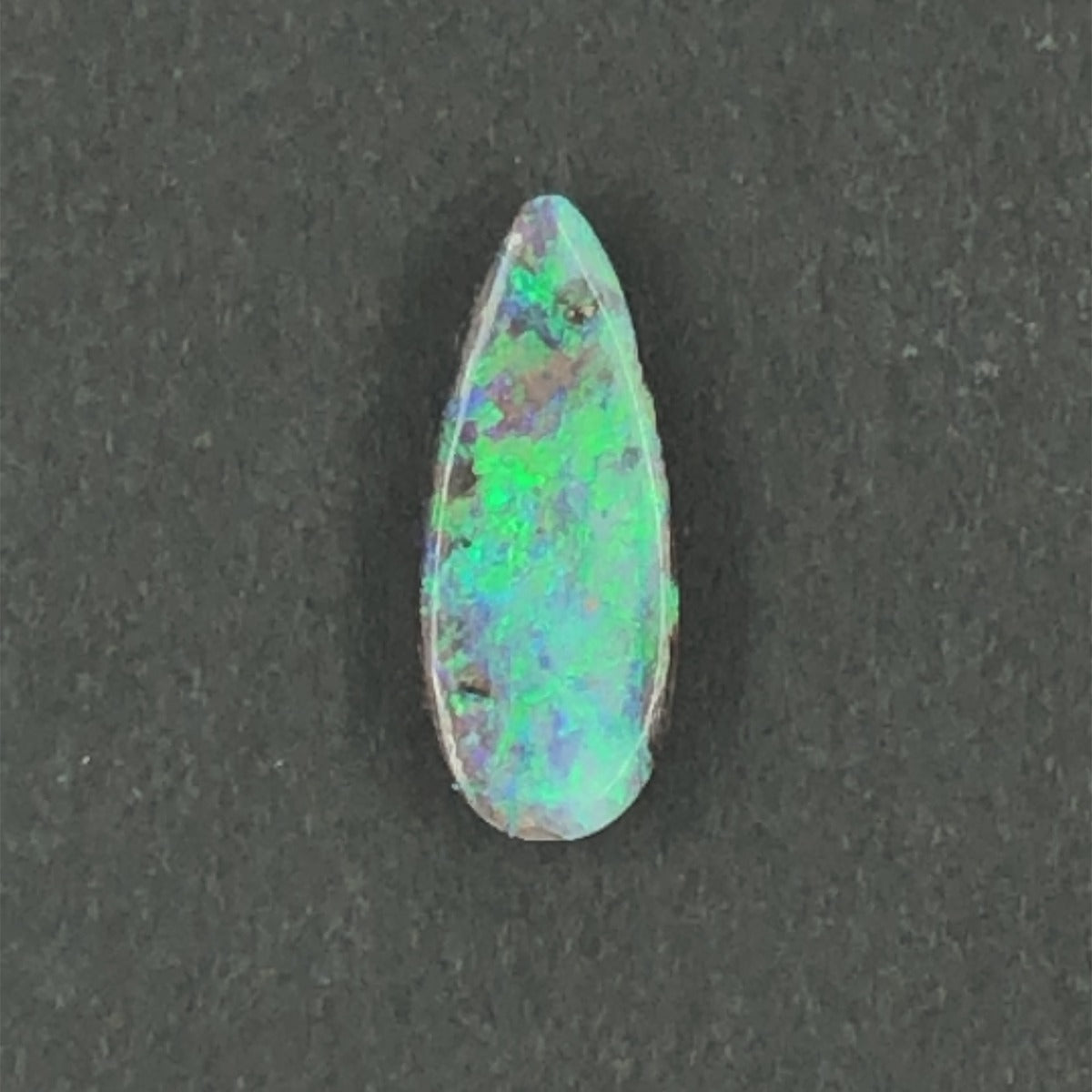 Solid Boulder Opal Stone 1.80ct