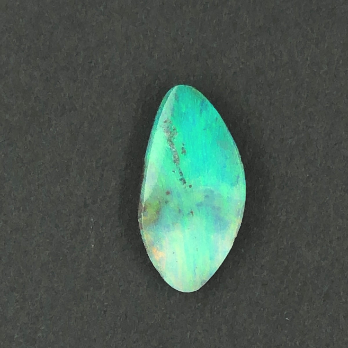 Solid Boulder Opal Stone 3.71ct