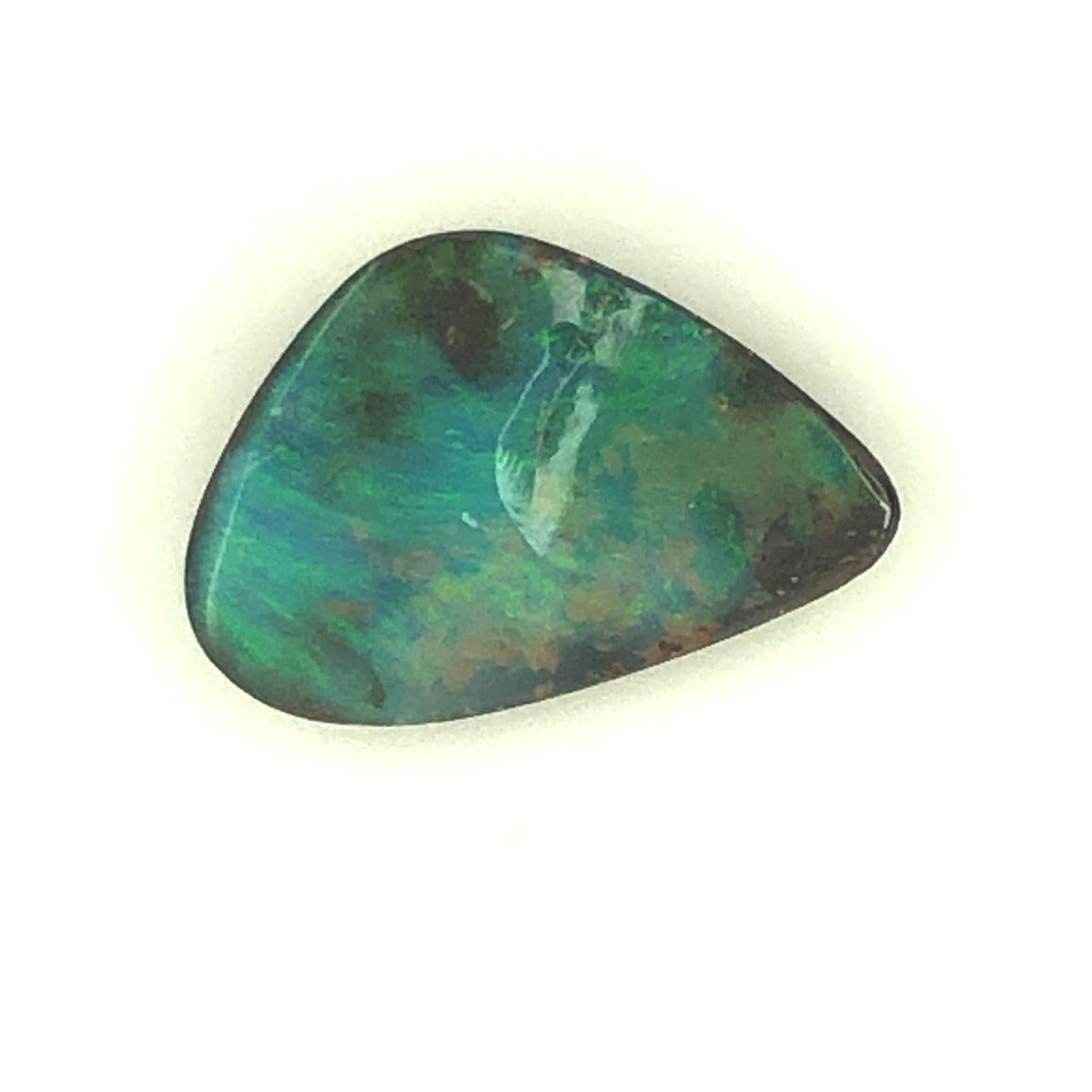 Solid Boulder Opal Stone 5.69ct (bou4)