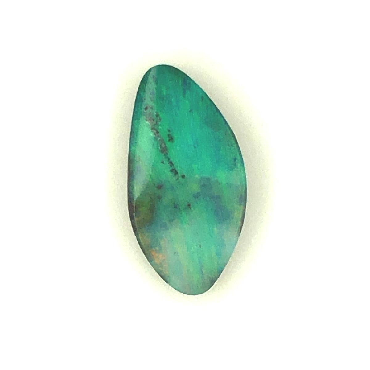 Solid Boulder Opal Stone 3.71ct