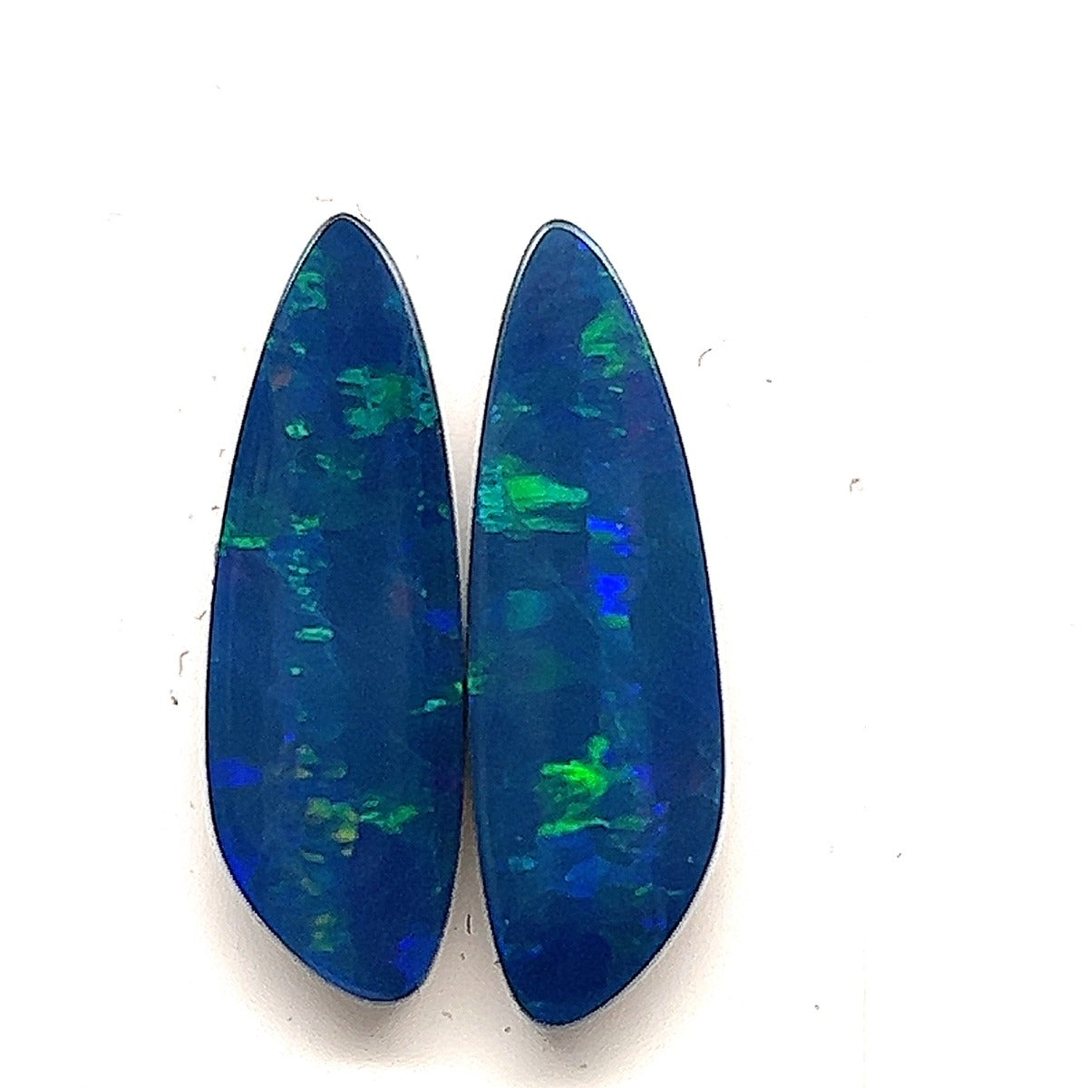 Doublet opal pair (DB1004)