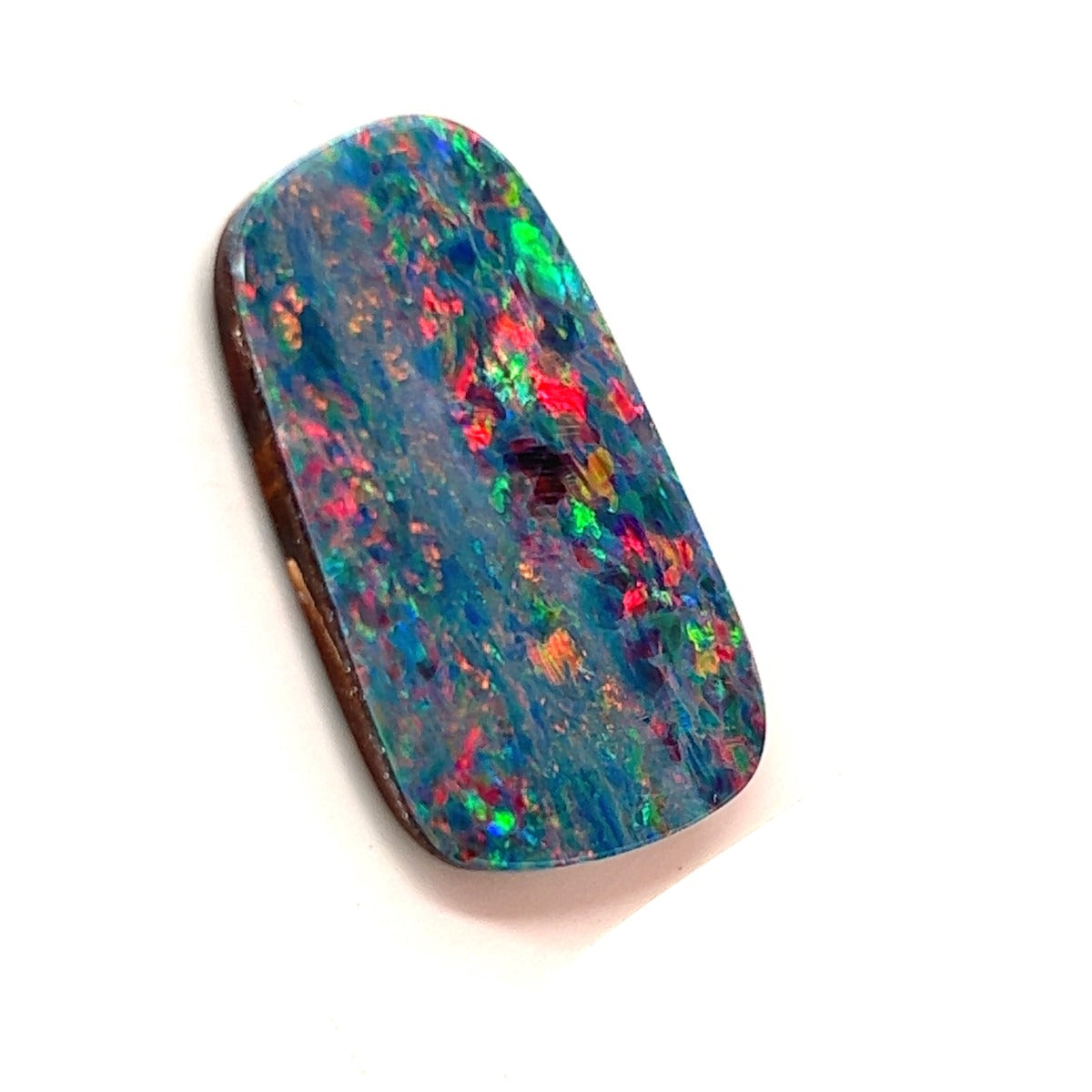 Large Doublet Opal stone (28x19)