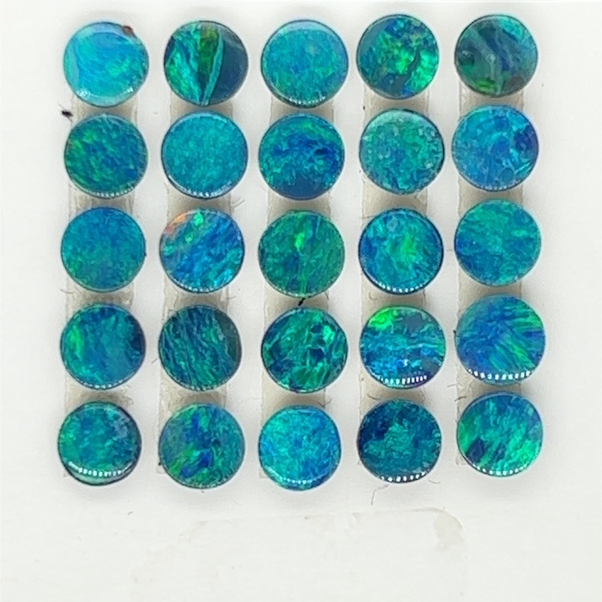 25 Doublet Opals (do2122)