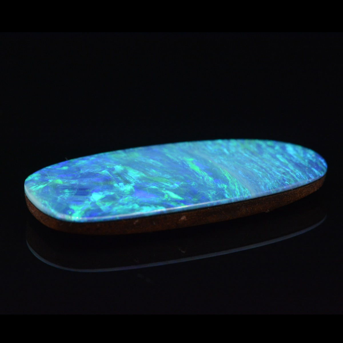 Beautiful Doublet Opal Stone