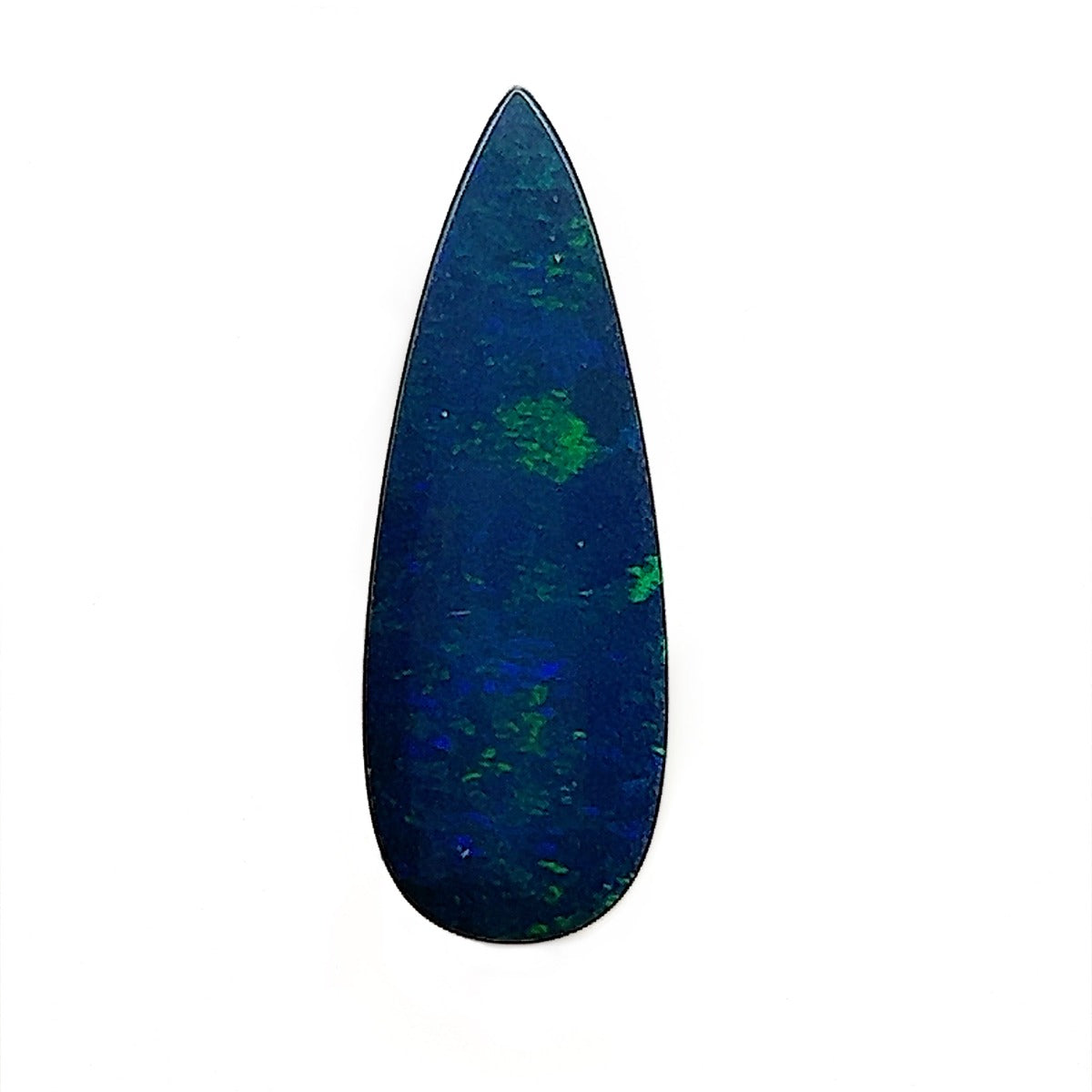 Doublet opal (24x8mm)