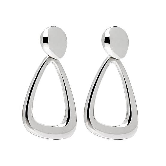 Najo - Perfect Silver Earring