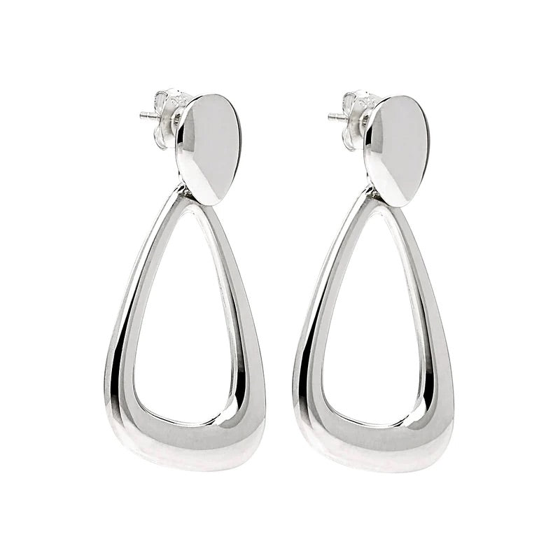 Najo - Perfect Silver Earring