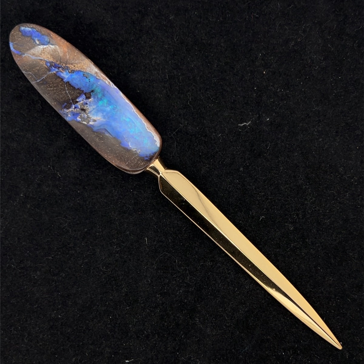 Boulder Opal Letter Opener (blo1)