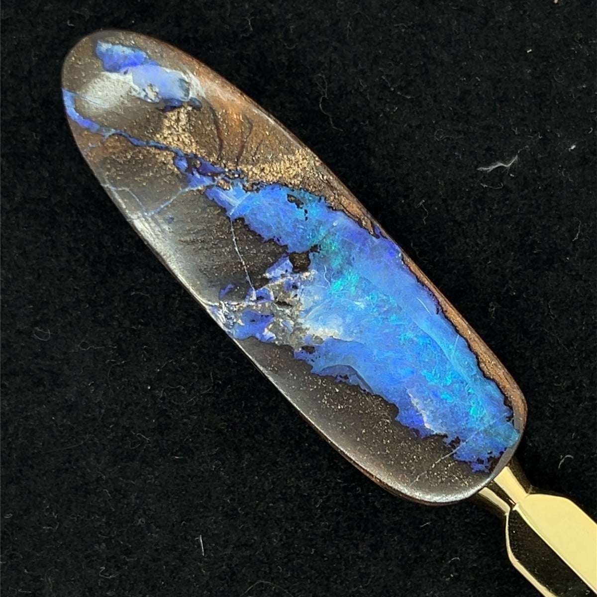 Boulder Opal Letter Opener (blo1)