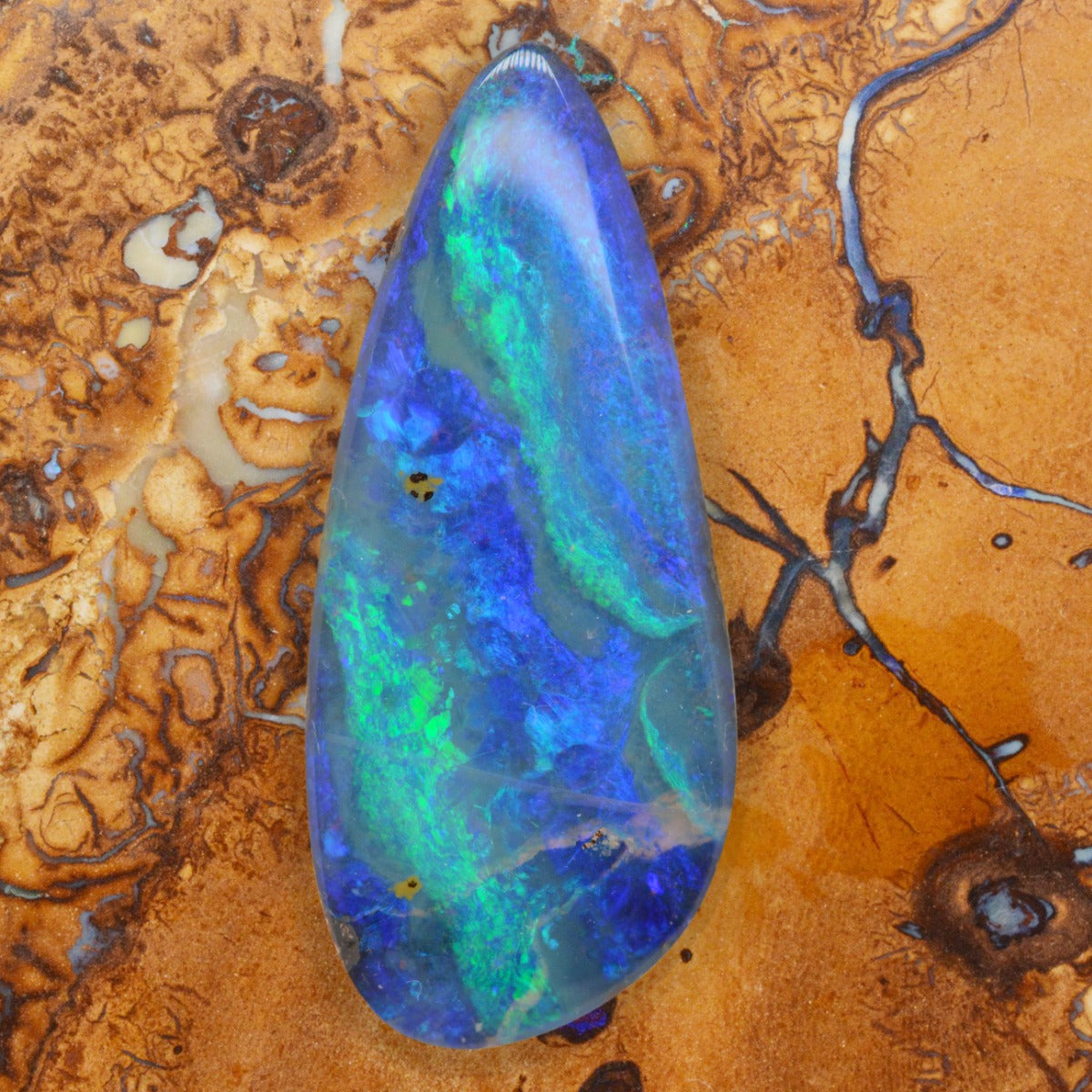 Loose Doublet Opal