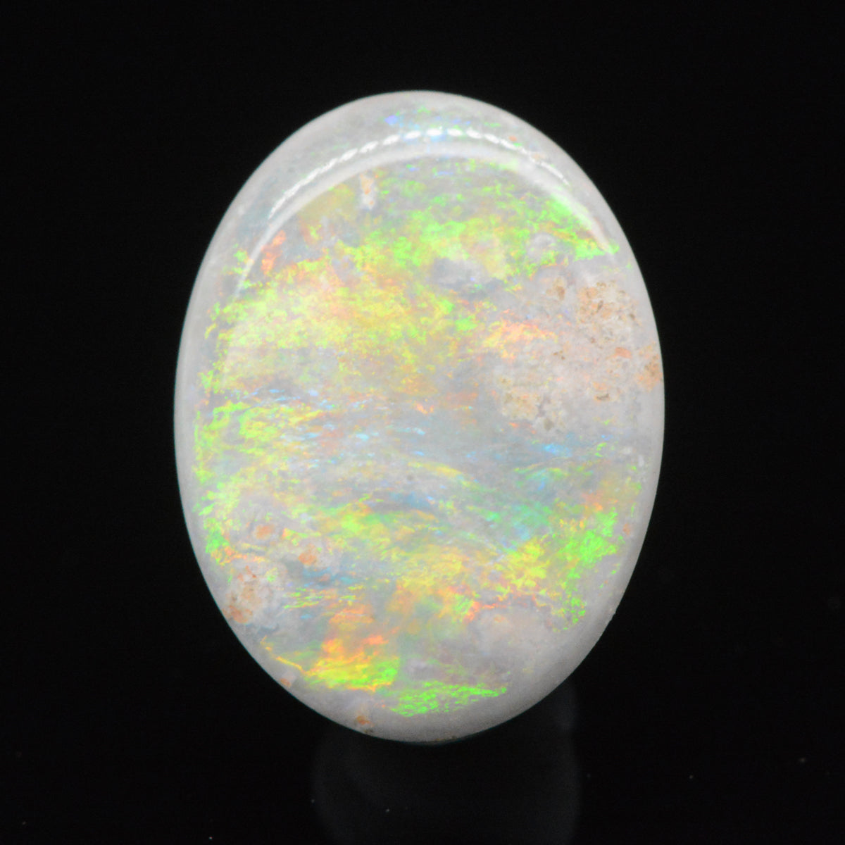 0.55ct Solid Semi-Black Opal (so60)