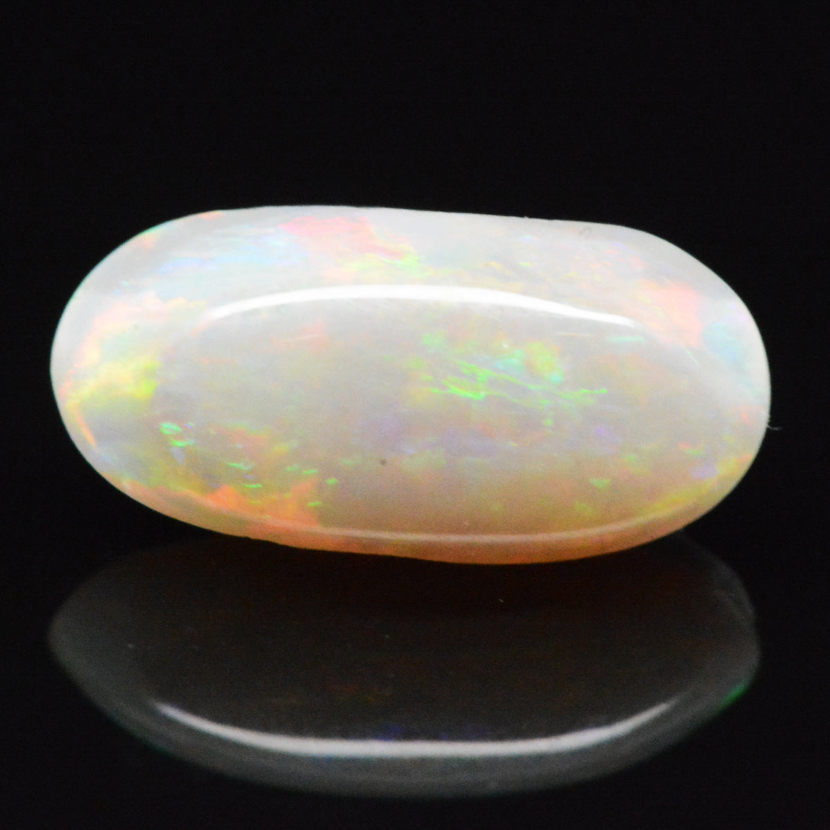 1.34ct Semi-Black Opal