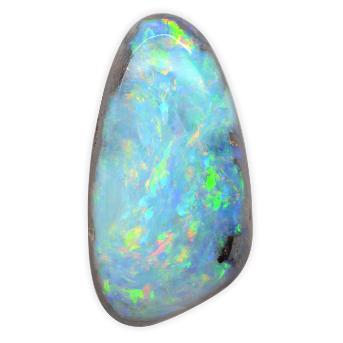 Black Opal 4.28ct