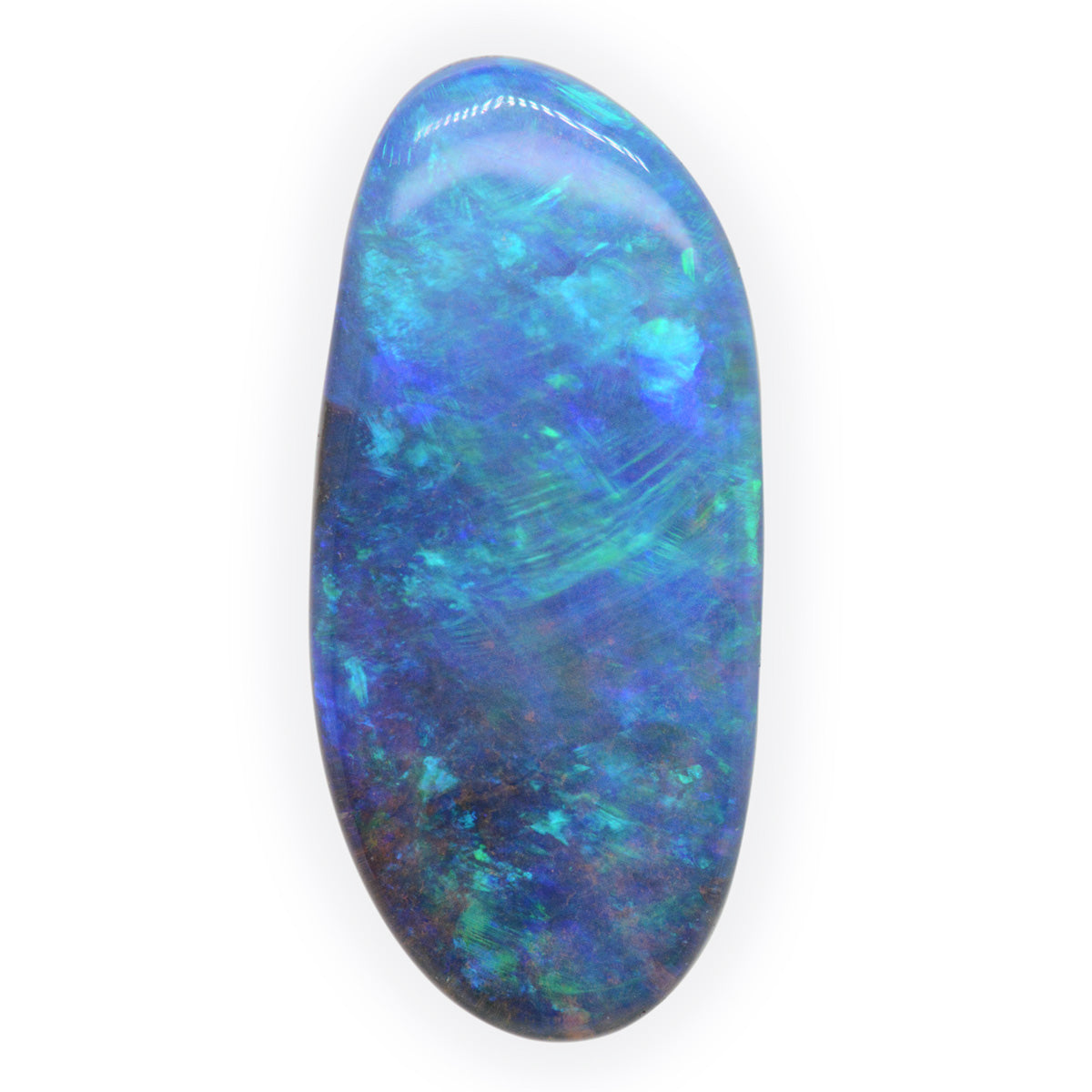 Solid Boulder Opal 1.87ct