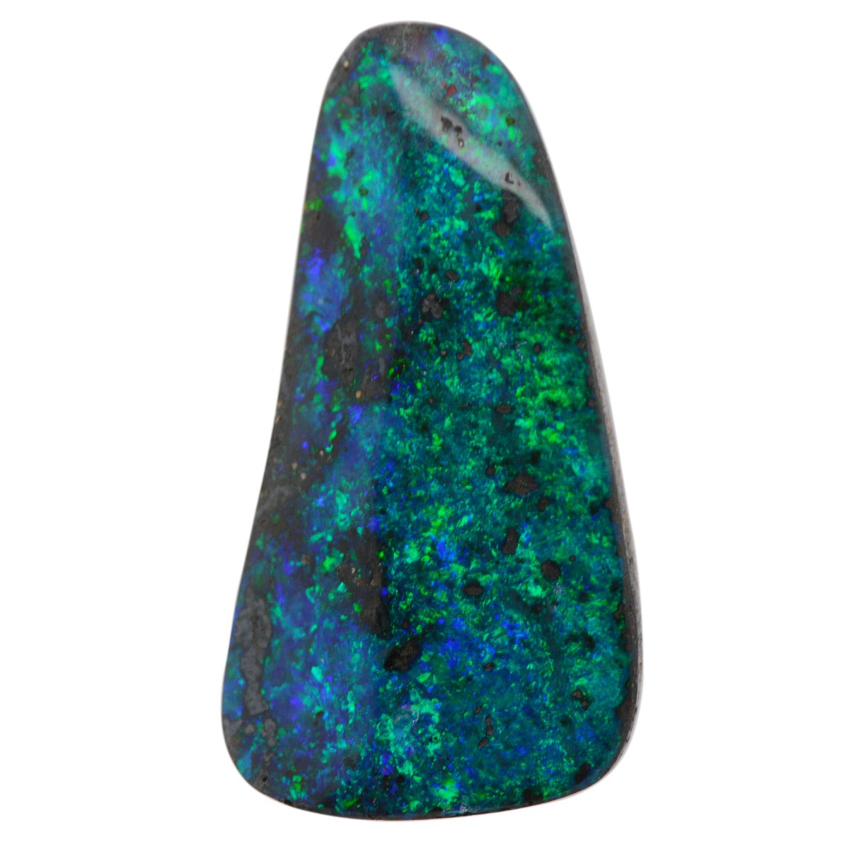 Solid Boulder Opal Stone 22.15ct