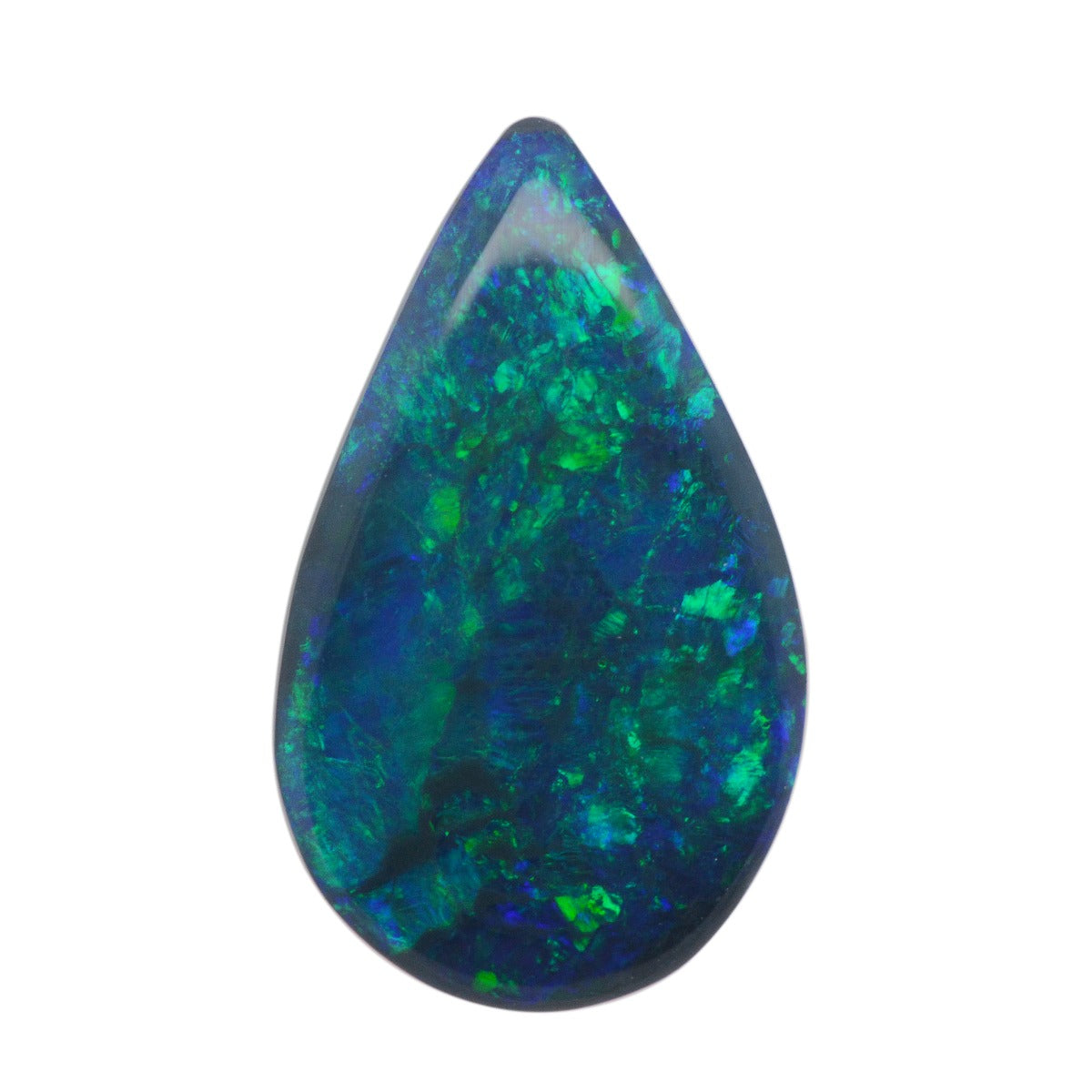 Black Opal Stone 1.35ct