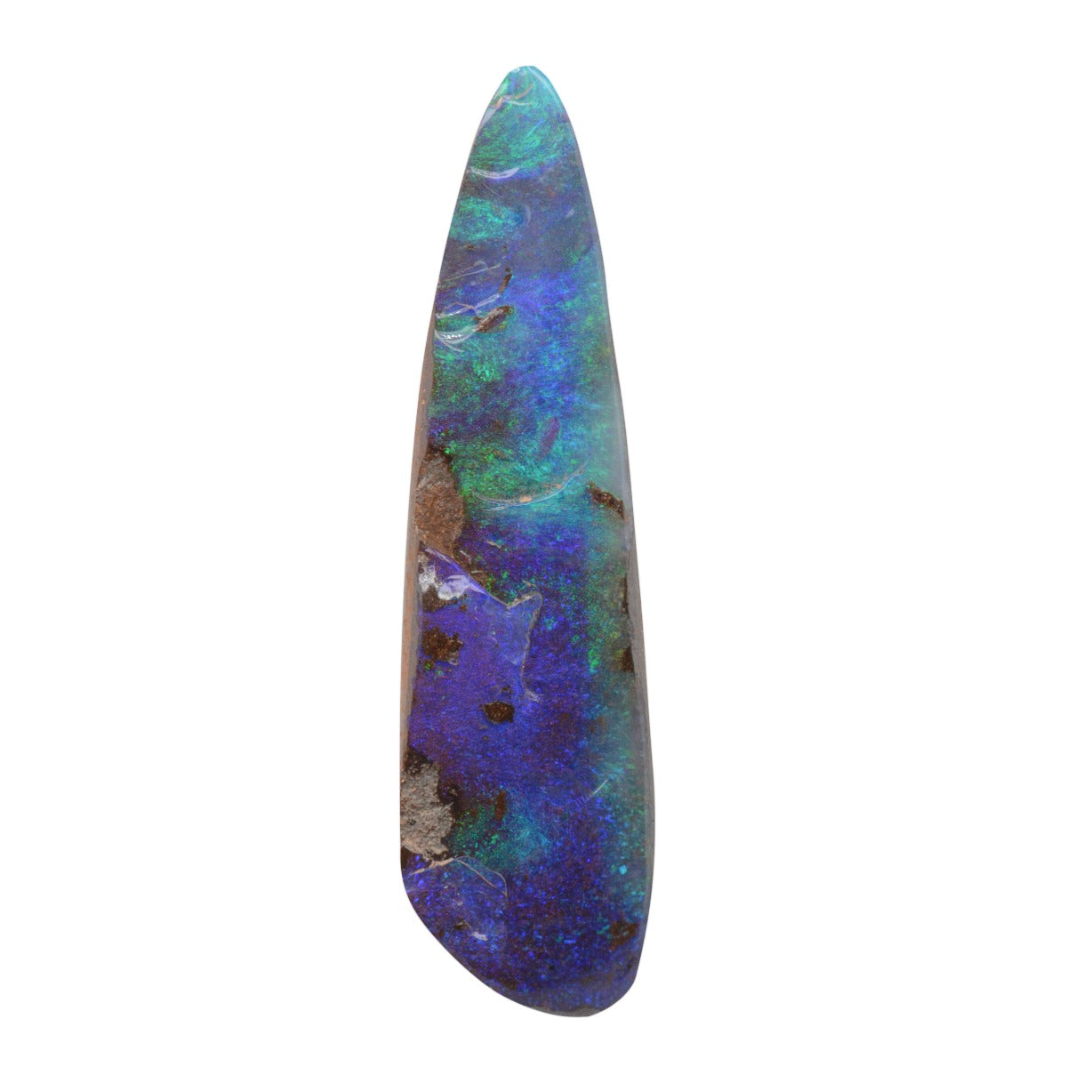 Loose Boulder Opal (7.5mm x 28mm)